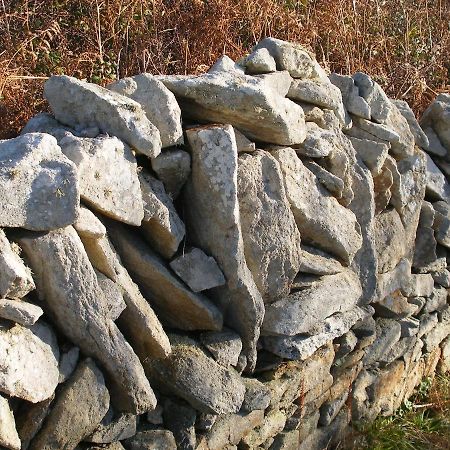Les Chambres D'Hotes Du Cosquer Beuzec-Cap-Sizun Exteriör bild