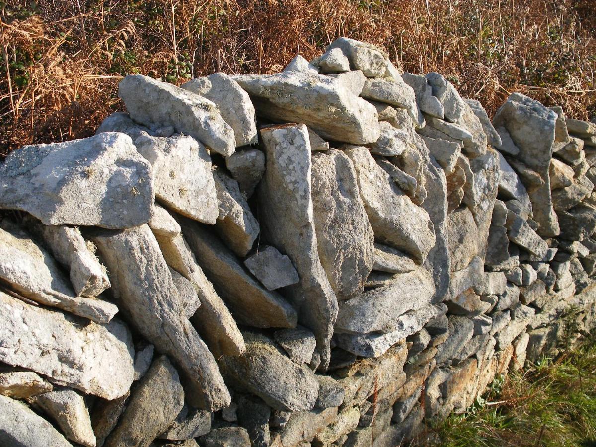 Les Chambres D'Hotes Du Cosquer Beuzec-Cap-Sizun Exteriör bild